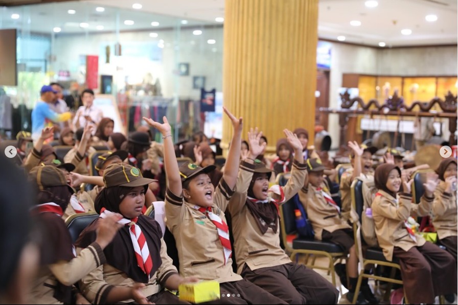 Pentas Literasi Jakarta Utara